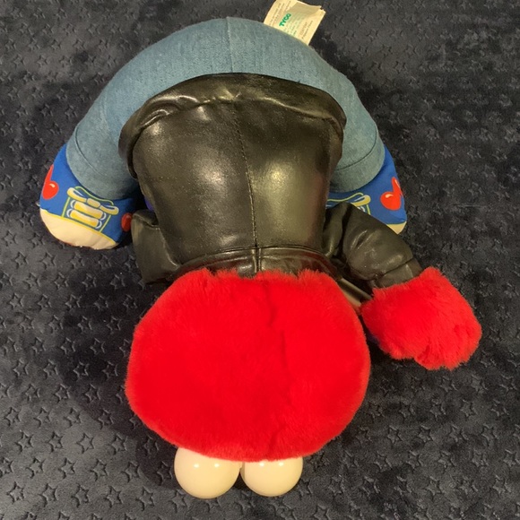 Vintage 1998 Rock n’ Roll Elmo - Picture 4 of 8